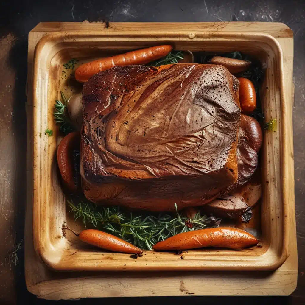 The Quest for the Perfect Roast