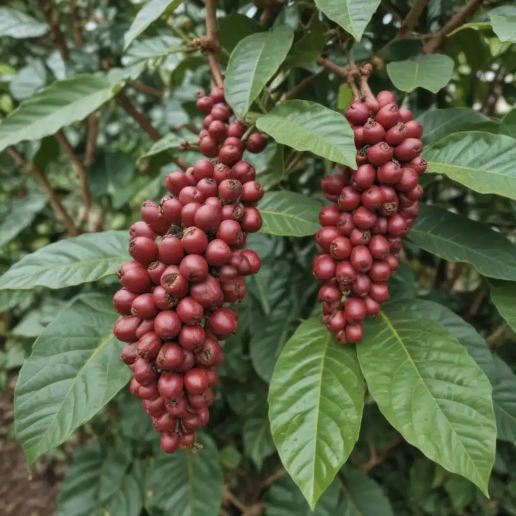 The Riches of Kakhetian Coffee