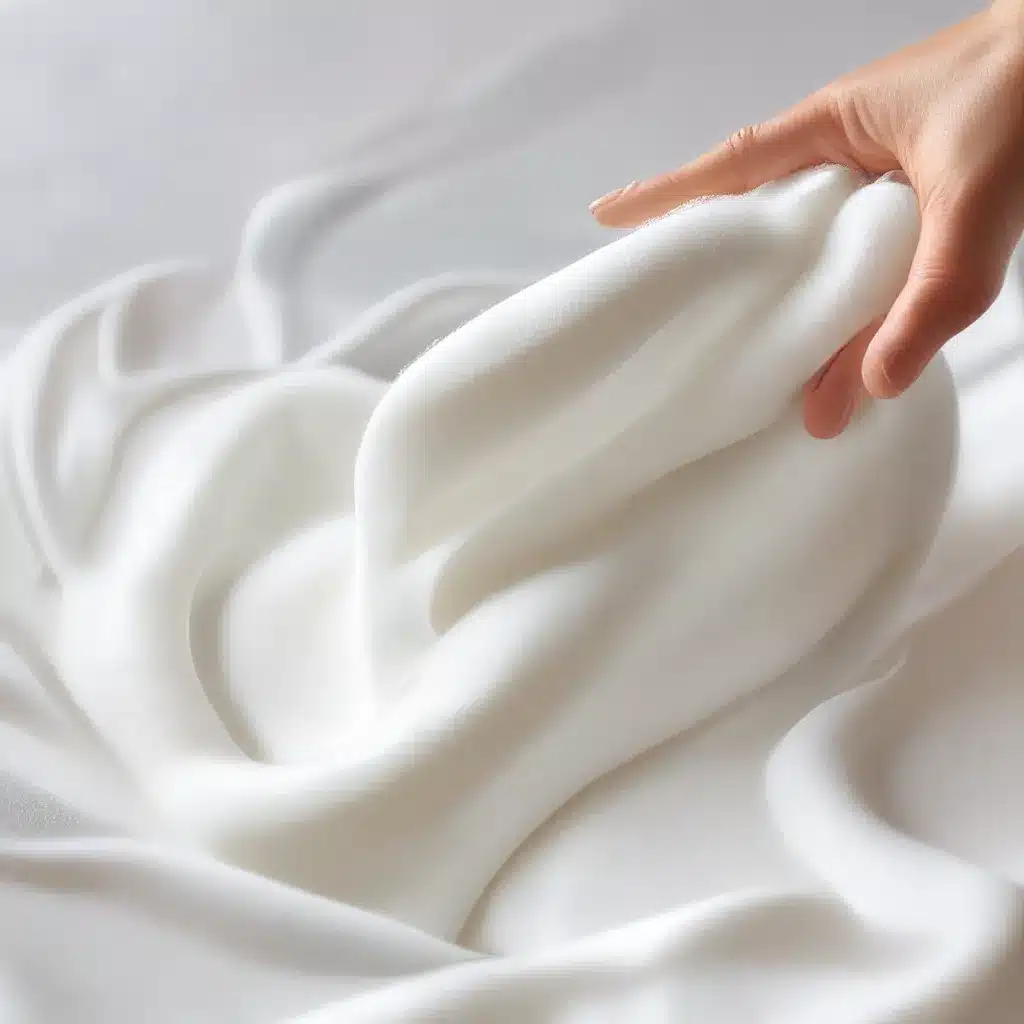 The Secret to Silky Foam