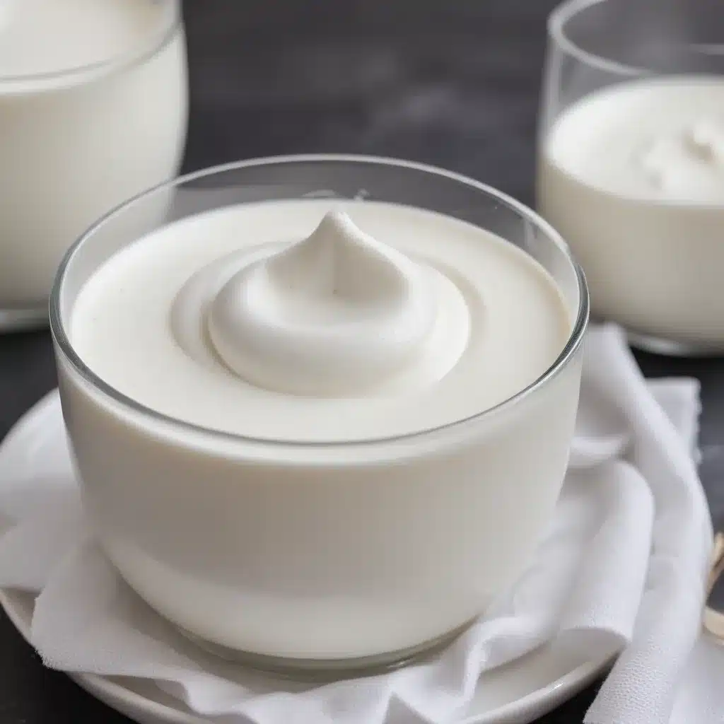 The Secret to Silky Smooth Milk Foam