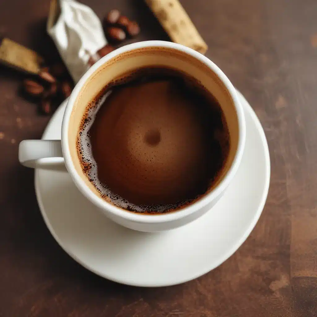 Time For A Coffee Break: Productivity Benefits Of Caffeine