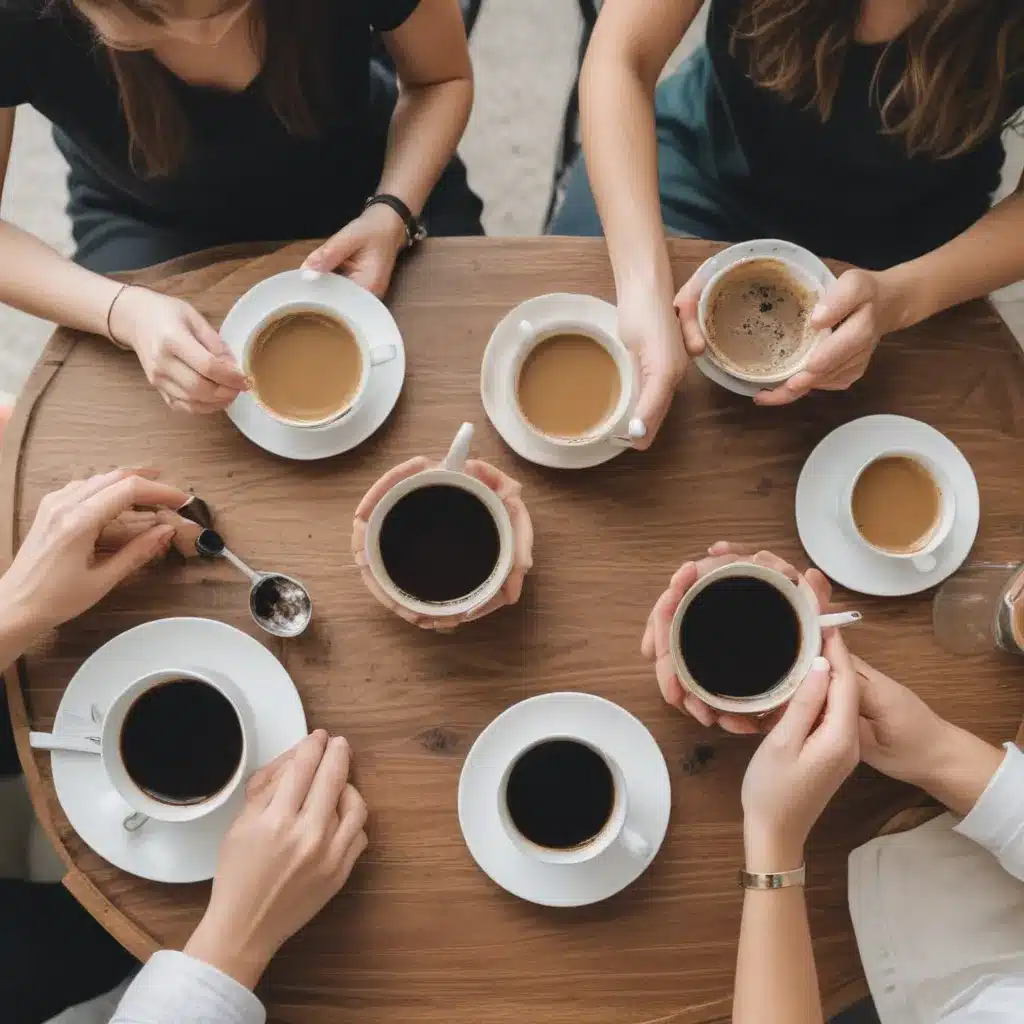 Tips for Hosting Coffee Tastings with Friends