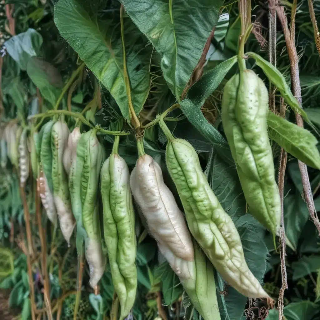 Tracking Down Pshavis Elusive Highland Beans