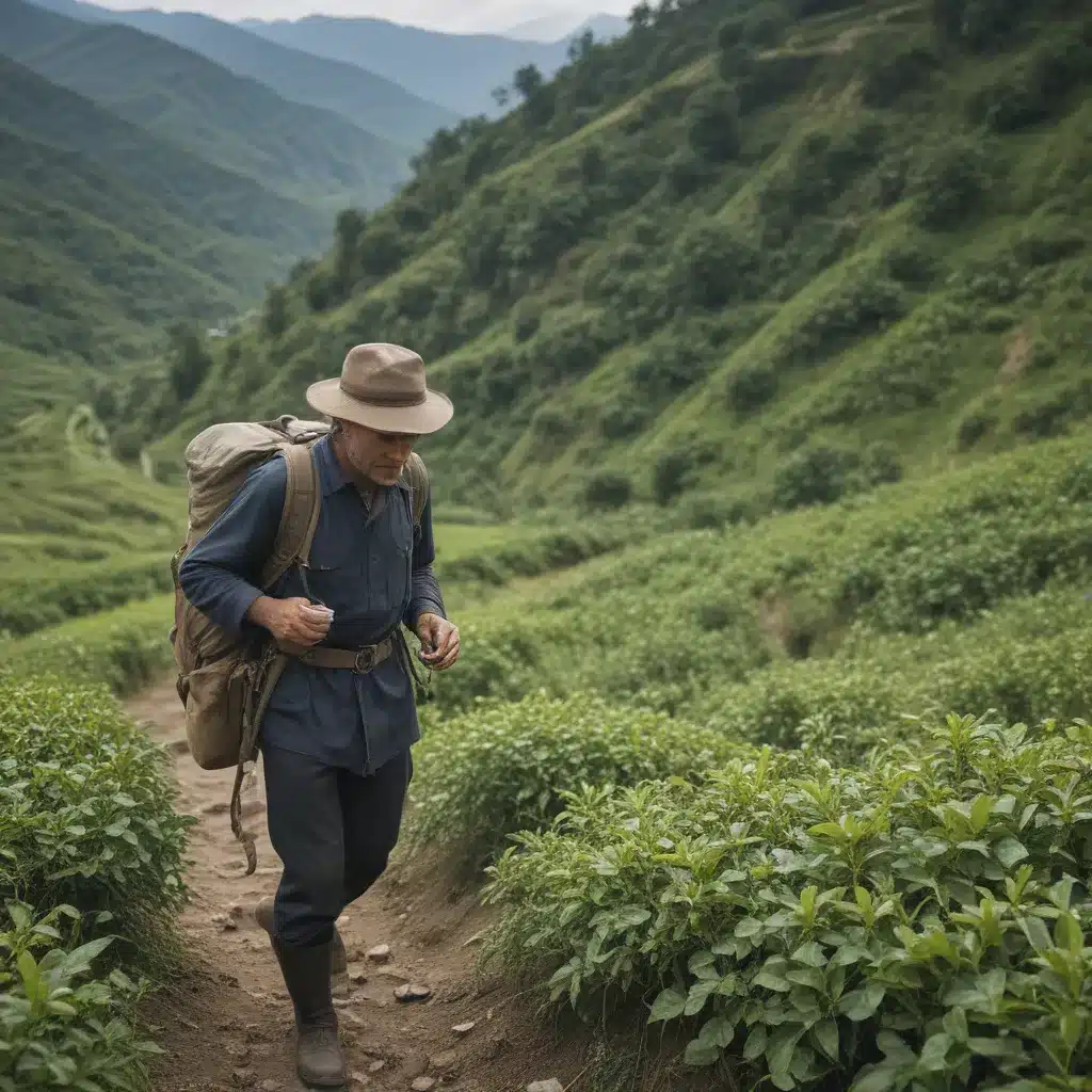 Trekking for Black Gold: Georgias Remote Coffee Regions