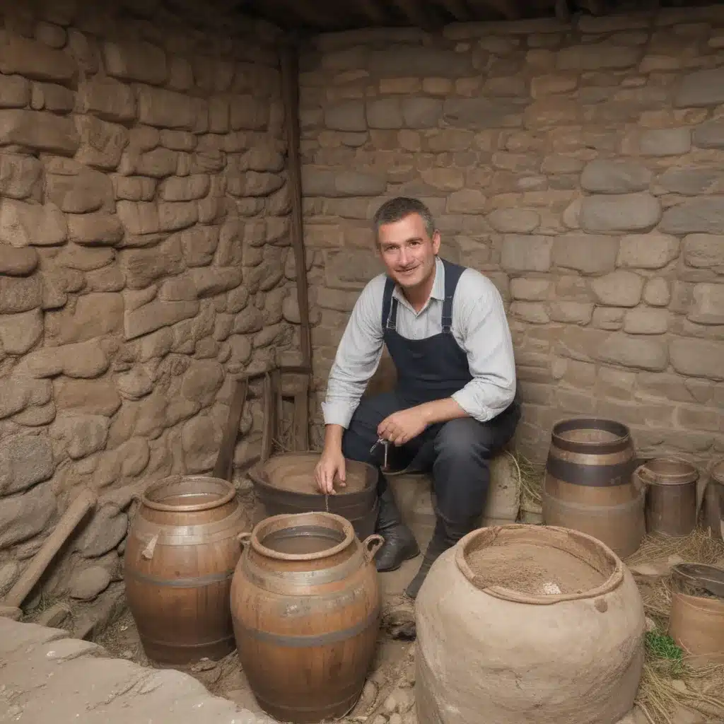 Uncovering Ancient Georgian Brewing Methods