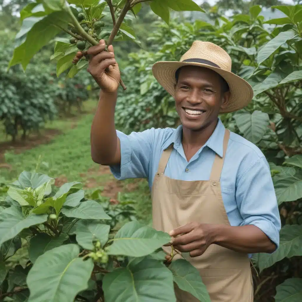 What Shade Grown Coffee Can Do for Farmers