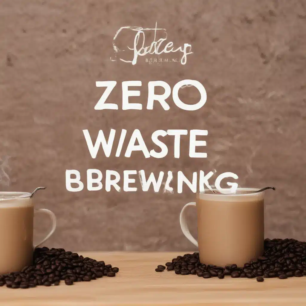 Zero Waste Brewing: Eco-Friendly Coffee Tips